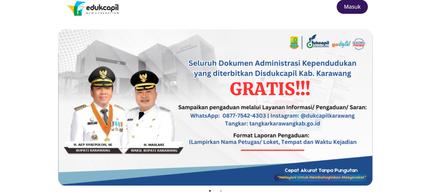Gambar Edukcapil