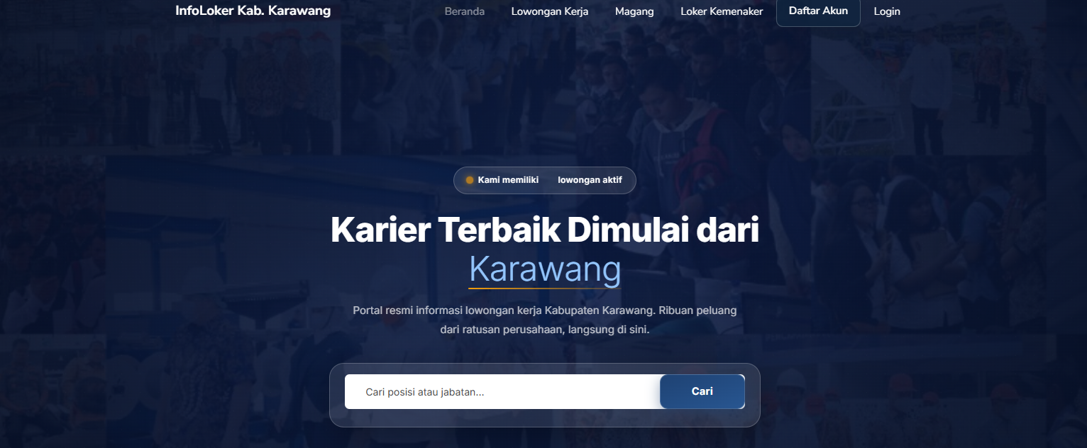 Gambar Info Loker